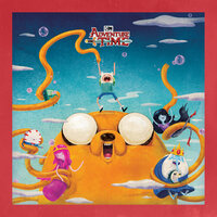 Condiment Rainbow - Adventure Time, Jeremy Shada, John DiMaggio